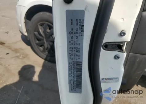 2019 Dodge Journey Se z USA, uszkodzony, nr VIN 3C4PDCBG0KT869489